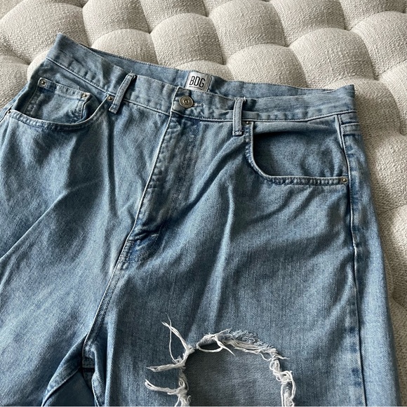 Urban Outfitters BDG High-Waisted Baggy Jean - Picture 4 of 5